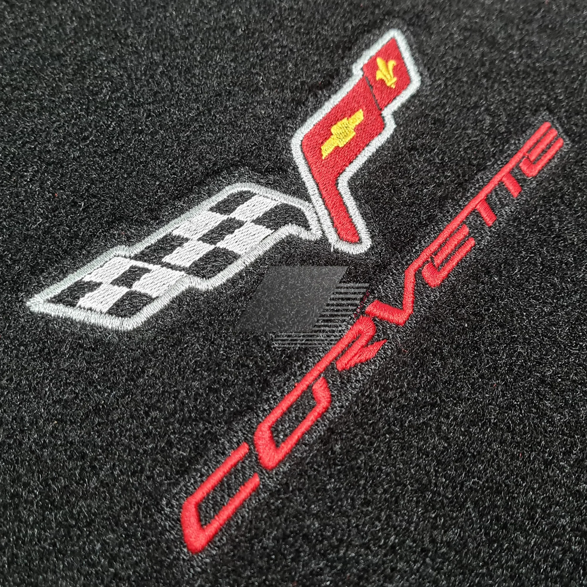 Corvette C6 Floor Mats 2005-2013 #Corvette